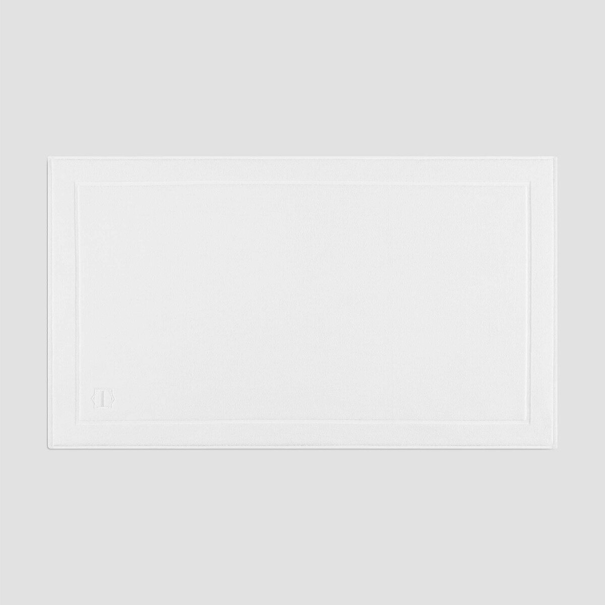 Коврик рапсодия бел 50x80 (10.00.08.0024) TOGAS - фото №3