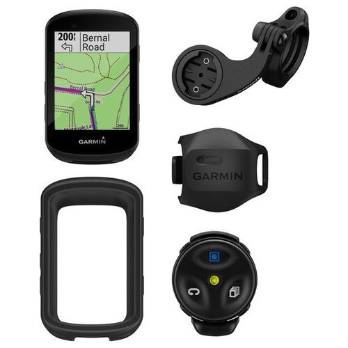 фото Велокомпьютер garmin edge 530 mtb bundle, 010-02060-21 (горный комплект)