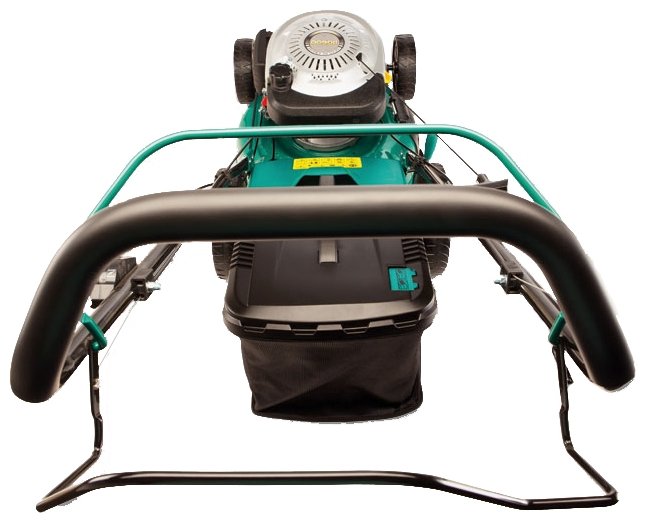 Бензиновая газонокосилка GARDEN MASTER 51 SP, 5 л.с., 51 см — купить в ...