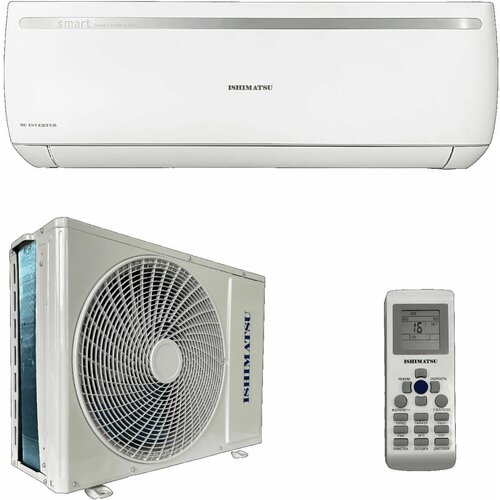   Ishimatsu Osaka DC Inverter AVK-24I