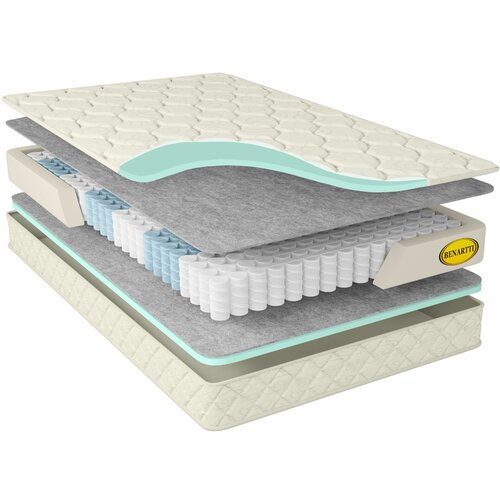 Матрас Benartti Optimal Soft TFK 160х185