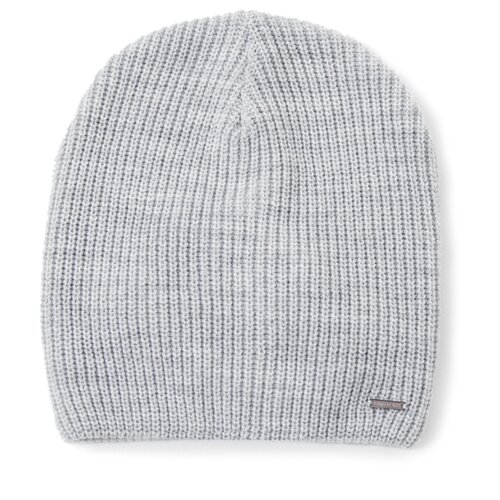 фото Шапка мужская finn flare, цвет: светло-серый a20-21144_211, размер: 58