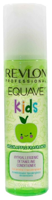 Revlon 2-х фазный кондиционер для детей Equave Kids