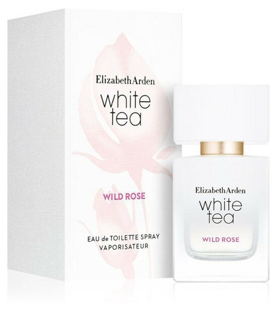 Elizabeth Arden White Tea Wild Rose Товар Туалетная вода 100 мл Elizabeth Arden Int FR - фото №3