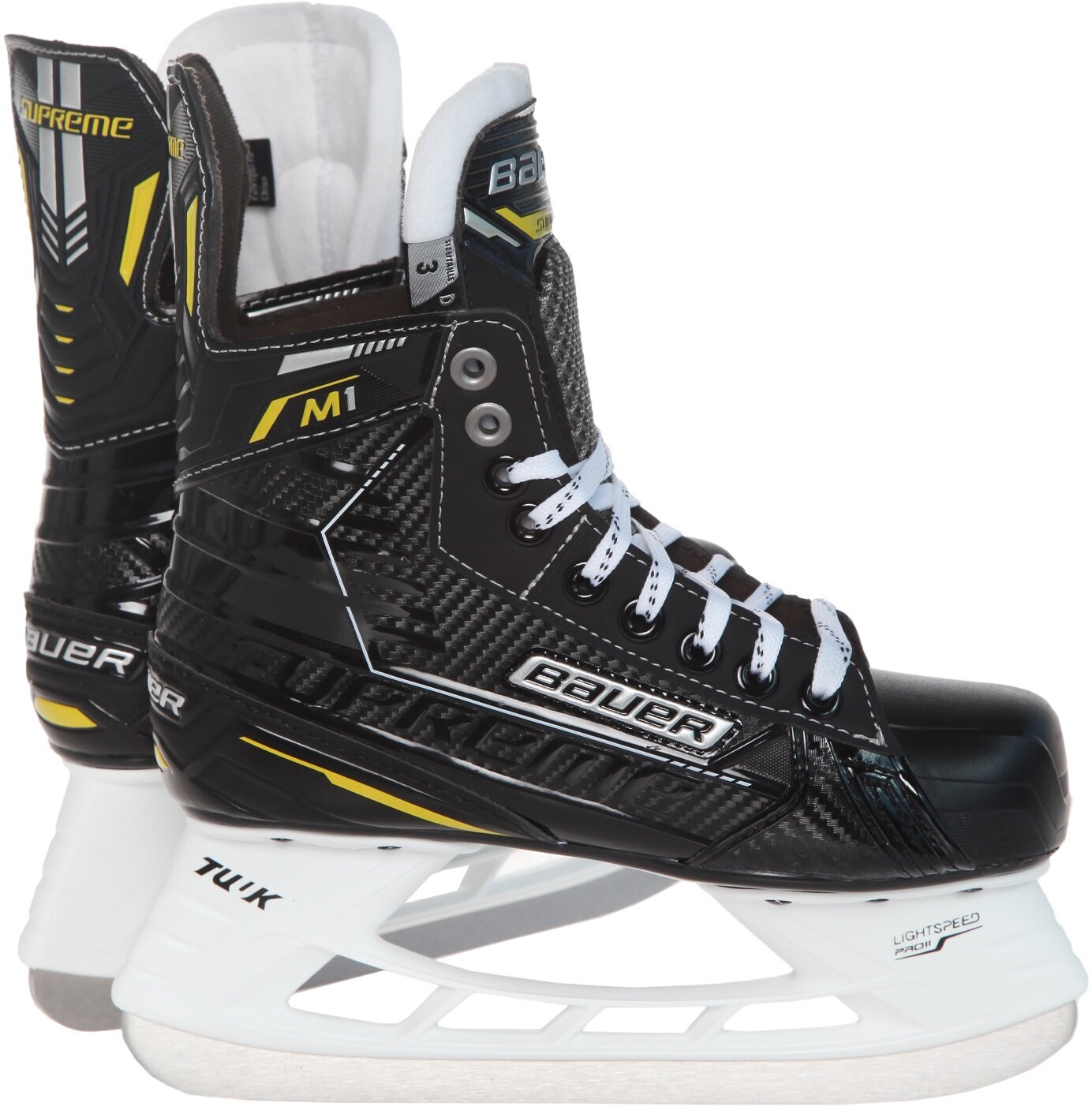 фото Коньки Bauer Supreme M1 JR