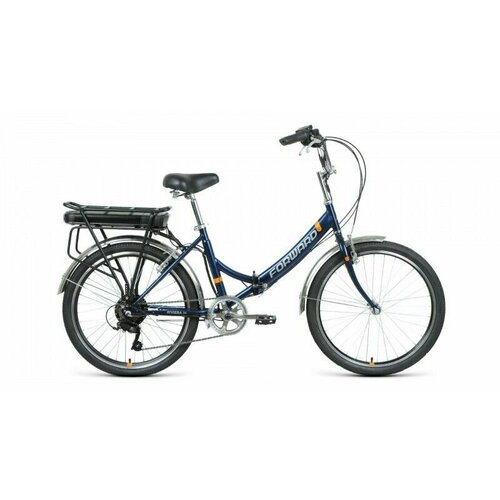 Электровелосипед RIVIERA 24 E-250 2022 5635500₽