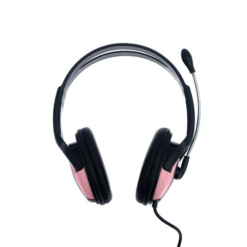 Наушники проводные KOMC S66 GAME головные черно-красный 122000₽