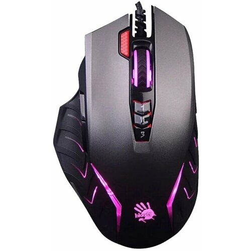 Мышь Bloody J95S серый 237200₽