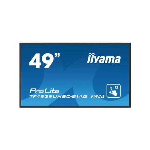 Монитор Iiyama ProLite TF4939UHSC-B1AG (TF4939UHSC-B1AG)