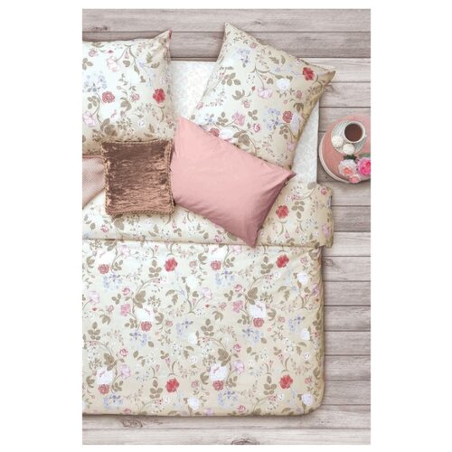 фото Постельное белье 1.5-спальное sova & javoronok