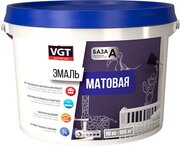 VGT ВД-АК-1179 эмаль универсальная матовая база С под колеровку 10 кг