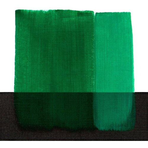 Масляная краска Classico, 60 мл, зеленый лак