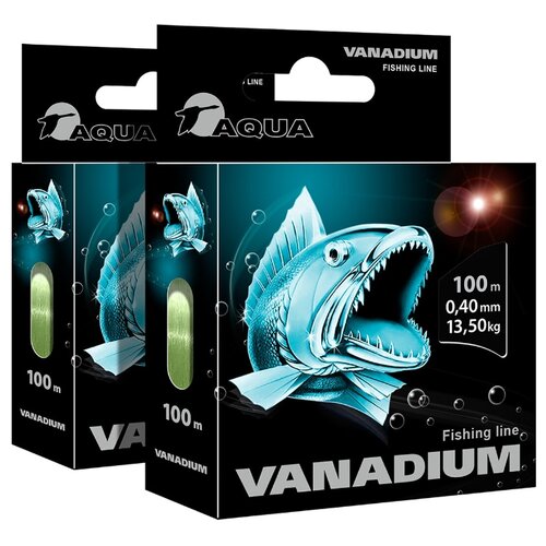 фото Набор по 2шт. по 100m aqua