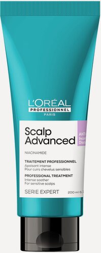 Изображение товара Гель-уход LOREAL PROFESSIONNEL Scalp Advanced для чувствительной кожи головы, 200 мл