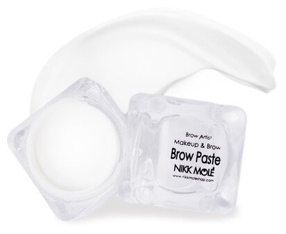 Brow Paste Nikk Mole (MINI 10 гр)