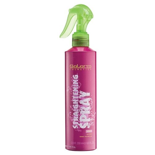 Salerm Спрей для выпрямления волос 250 мл - Straightening spray