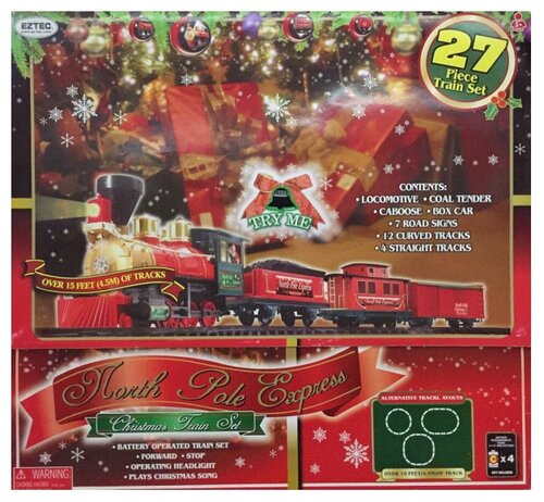 Eztec train track on sale