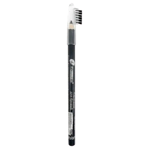 Farres Карандаш для бровей MB003, оттенок 02 gray карандаш для бровей ga de idyllic powder eye brow pencil 2 6 гр