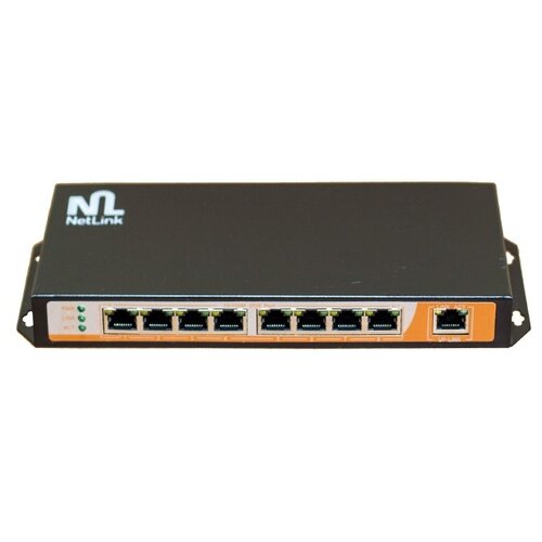 Коммутатор Netlink NL-SW-AFF-08/01P