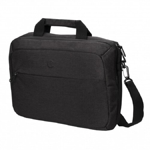 Компьютерная сумка Continent (15,6) CC-216 BK, цвет чёрный. (CON-CC216/Black) комплект 2 штук сумка для ноутбука 15 6 continent фиолетовая cc 215 pp
