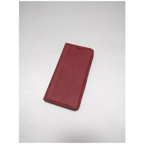 Чехол книжка Samsung A02S красный