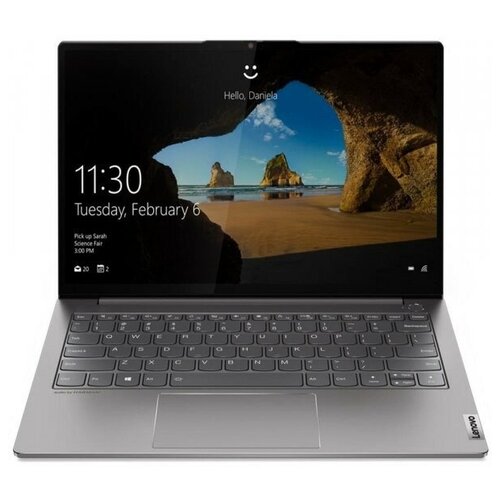 Ноутбук Lenovo ThinkBook 13s G2 ITL 20V900BDRU Intel Core i5 1135G7 24 GHz - 42 GHz 16384 Mb 133 WUXGA 1920x1200 512 Gb SSD DVD нет Intel Iris Xe Graphics Windows 11 Professional серый 126 кг 20V900BDRU 12103400₽