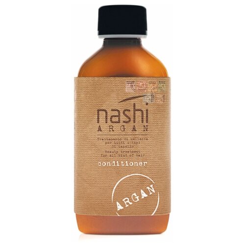 фото Nashi argan кондиционер для