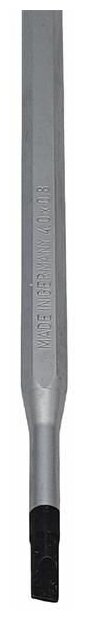 Плоская шлицевая насадка для серии Nm Felo - фото №2