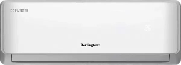 Сплит-система Berlingtoun BR-18MBIN1/IN/BR-18MBIN1/OUT Derby DC Inverter - фотография № 5