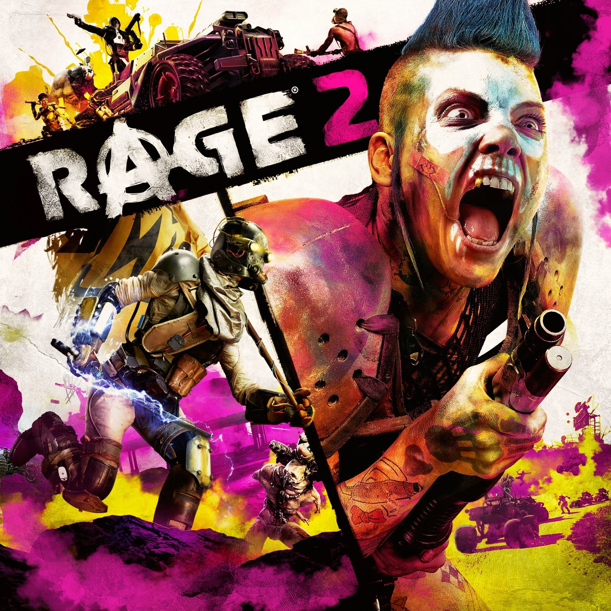 Rage steam version фото 6