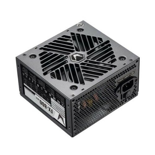 Блок питания Formula ATX 800W FX-800 2444pin APFC 120mm fan 4xSATA RTL 591700₽