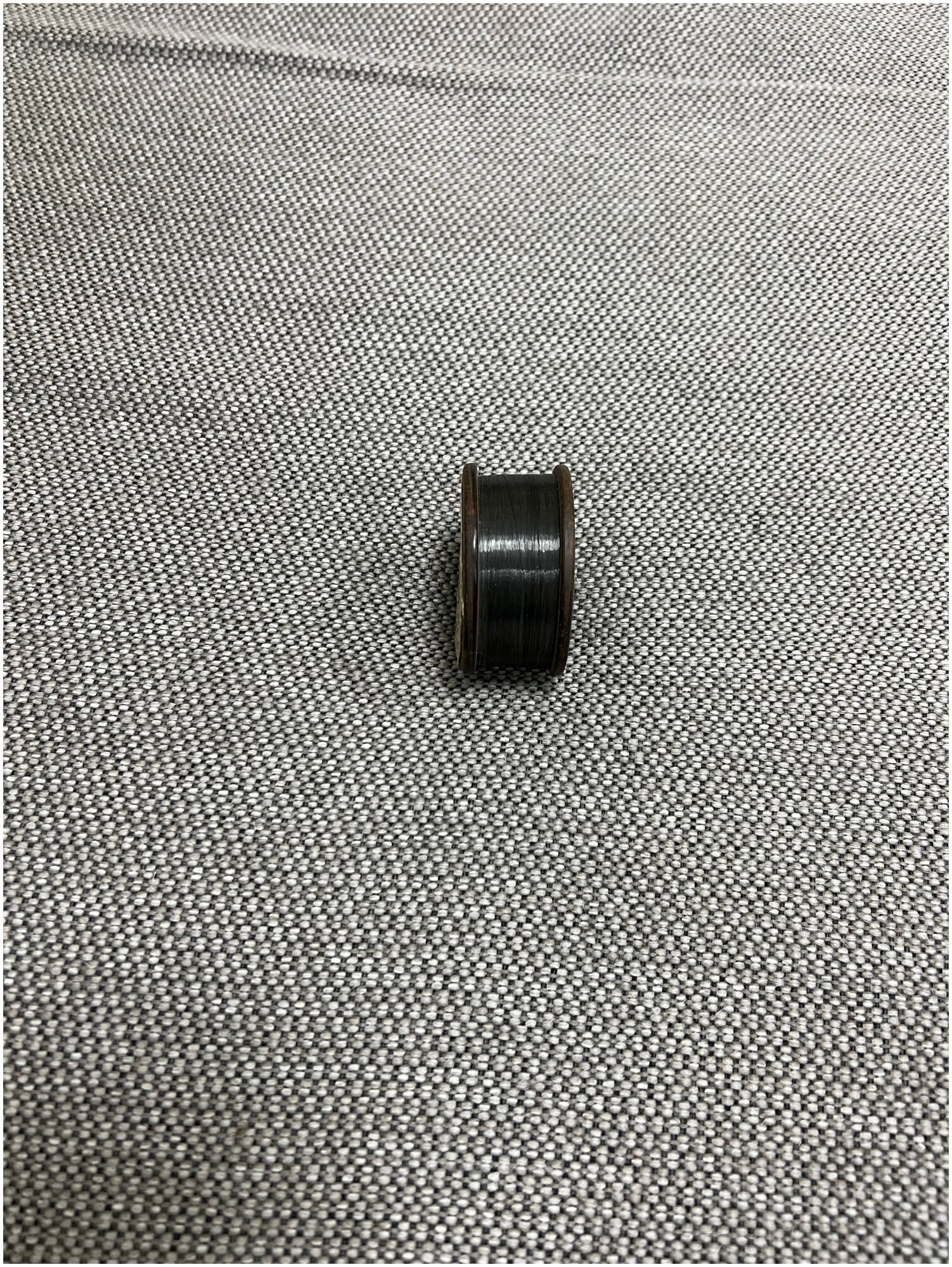 Проволока вольфрамовая ВА1А 0,146 (0.146)мм, моток 5м - фотография № 3