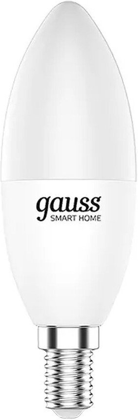 Умная лампа Gauss Smart Home С37 1110112