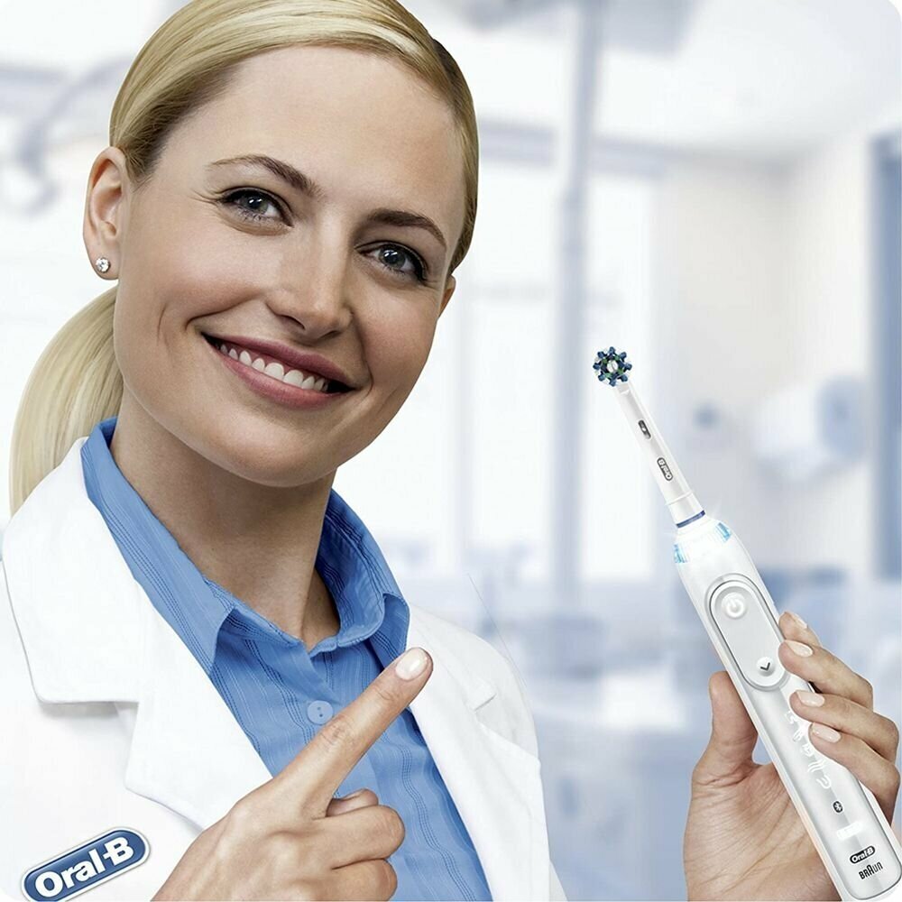 Oral-B - фото №19