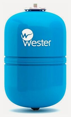 Изображение товара Расширительный бак для водоснабжения 24л Wester (0-14-1060)