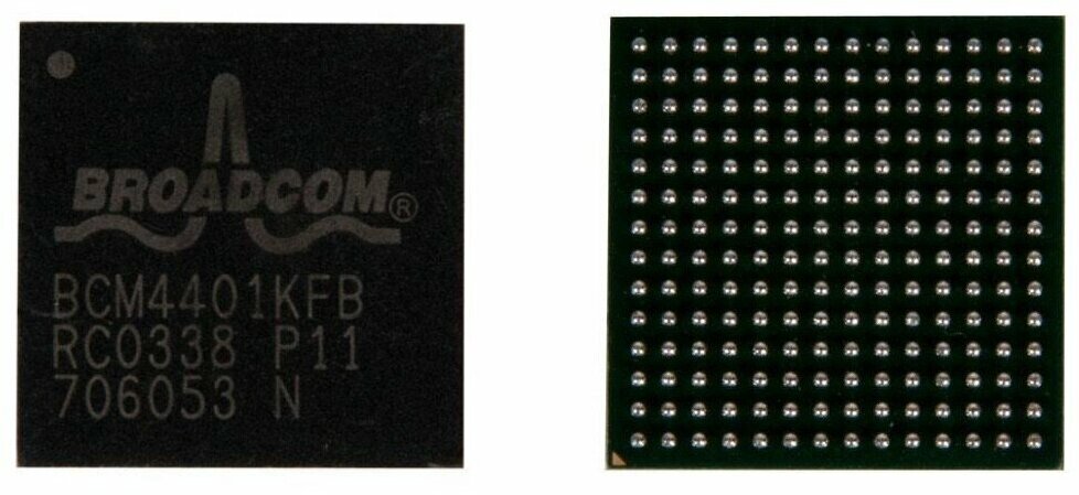 Controller / BCM4401KFB Сетевой контроллер BroadCom FBGA-196