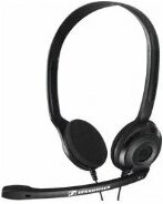 Компьютерная гарнитура Sennheiser PC 3 CHAT черный