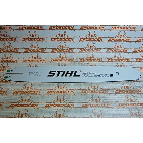 шина stihl 40 см шаг 3 8 паз 1 3 мм Шина Stihl 40 см (шаг 3/8', паз 1,3 мм)