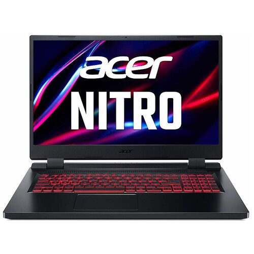 Игровой ноутбук Acer-Nitro 5 173 Full HD Intel Core i5-12500H GE FORCE rtx 3050 8 гб 256 гб ssd windows 11 home 7790000₽