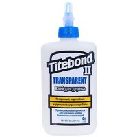 Клей для дерева Transparent II Premium Wood Glue 237 мл TB1123