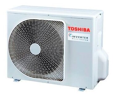 Наружный блок мульти сплит-системы Toshiba RAS-2M14U2AVG-E