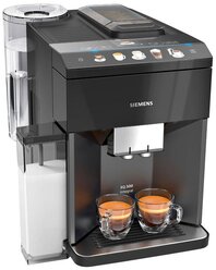 Кофемашина Siemens TQ505R09 EQ.500 integral, черный