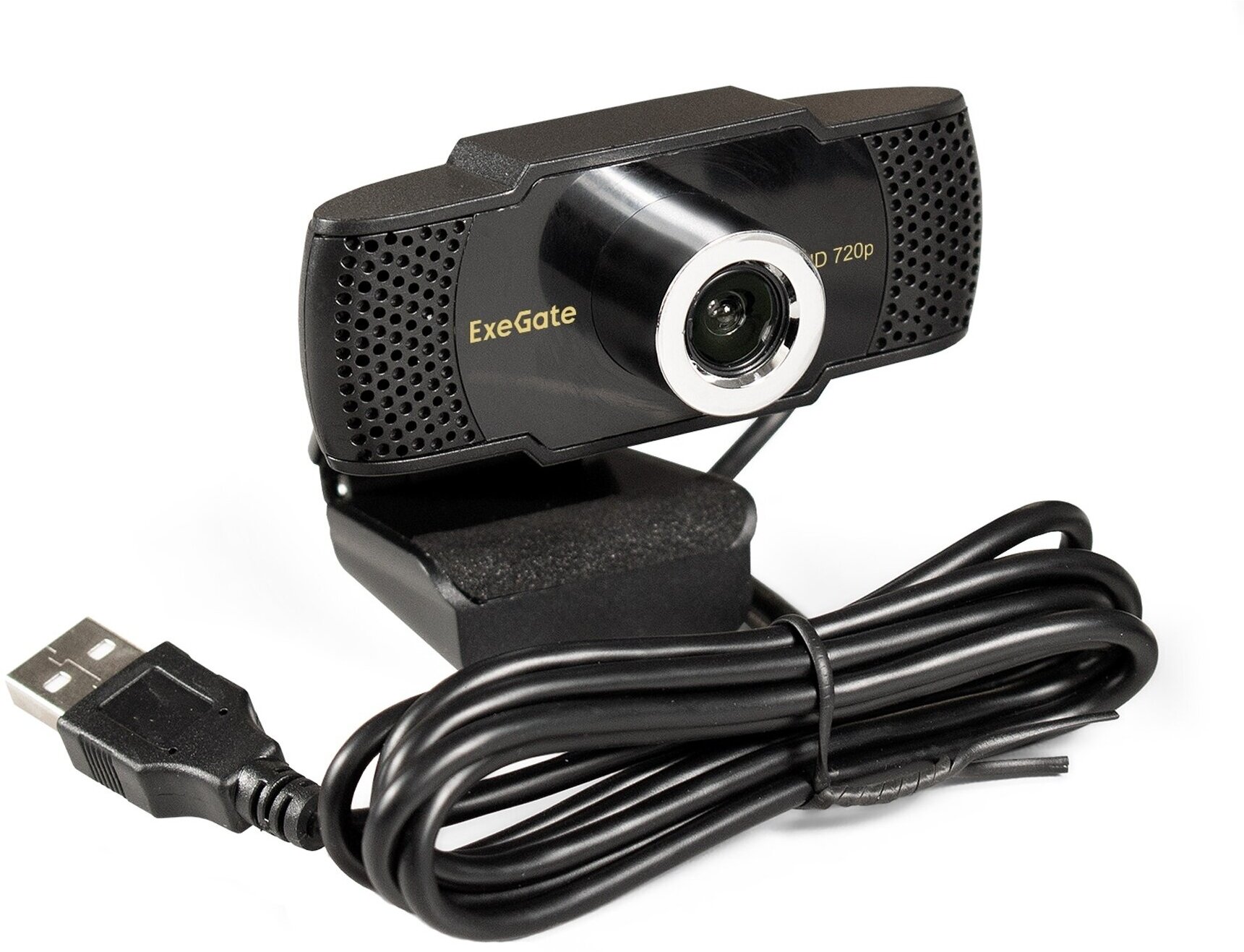Веб-камера ExeGate EX287378RUS BusinessPro C922 HD Tripod
