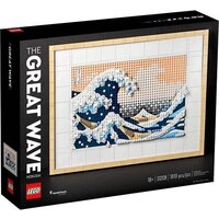 Конструктор LEGO ART, Hokusai 31208