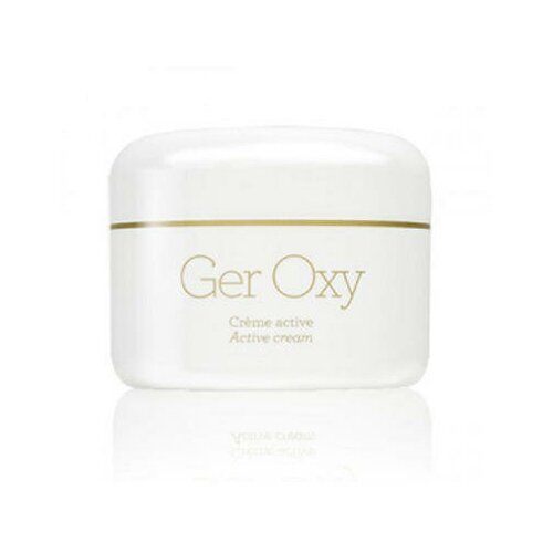 Крем GERNETIC увлажняющий Ger Oxy, 40 мл gernetic international ger lift cream with tensor effect морской лифтинговый крем для лица 150 мл