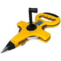 Рулетка геодезическая VertexTools 50м