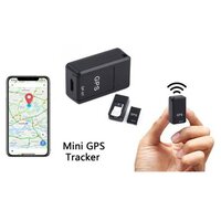 Отслеживающее устройство прослушка GPS Tracker GF-07