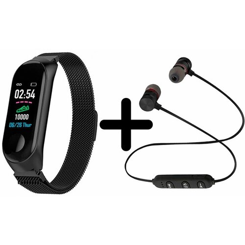 BandRate Smart Комплект BandRate Smart BRSM333PLBBWB-SET1 330000₽