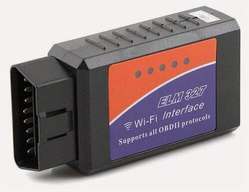 Изображение товара Адаптер ELM 327- WiFi (3006)