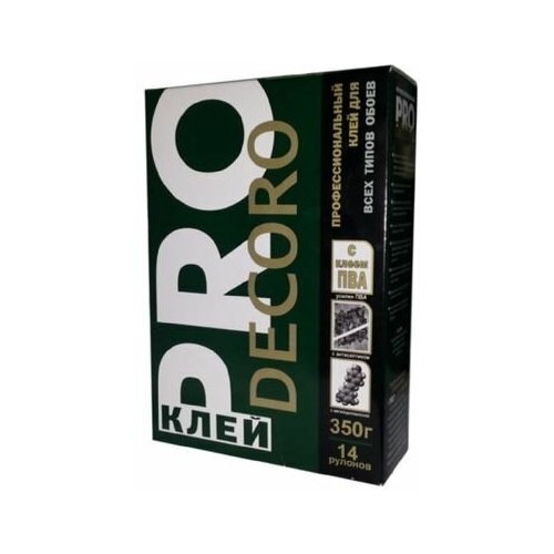 Клей для обоев всех типов 350гр